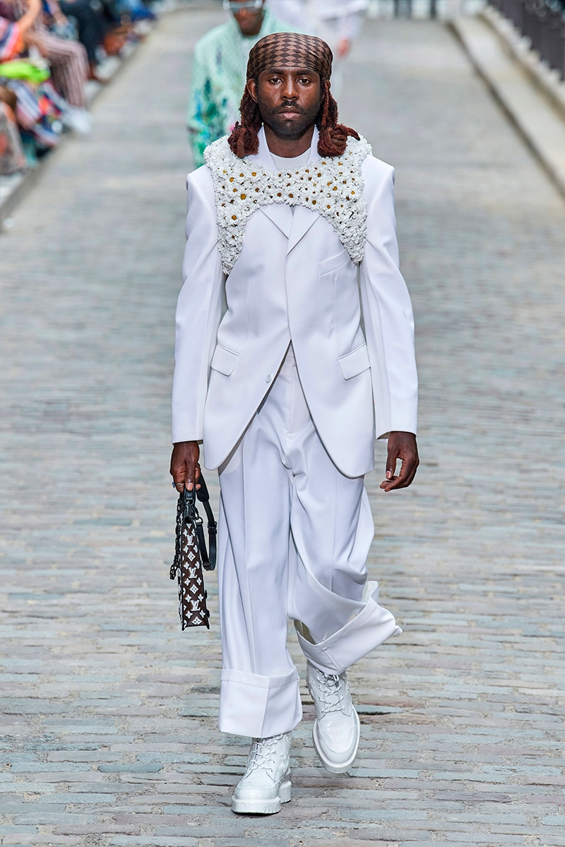 Louis Vuitton Spring Summer 2020 Paris Show