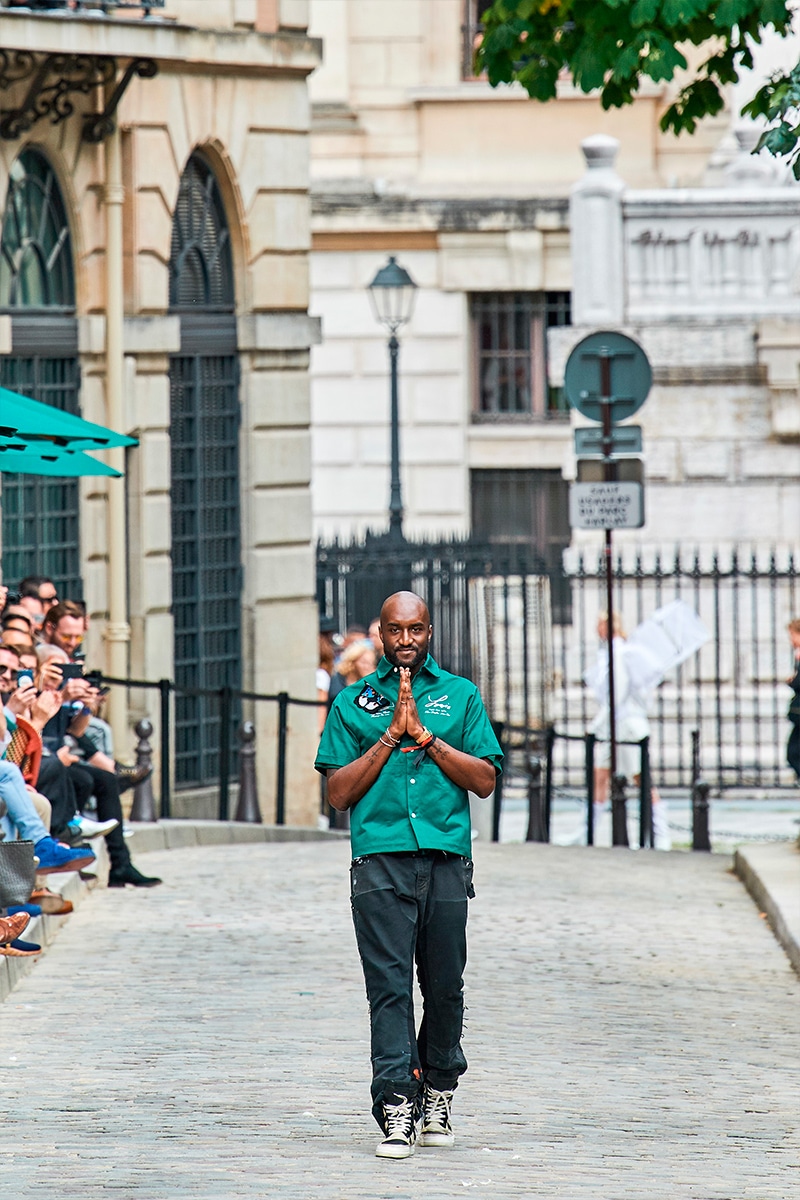 FASHION Este es el primer vistazo del cinturón de Louis Vuitton  Spring/Summer 2021 — @louisvuitton