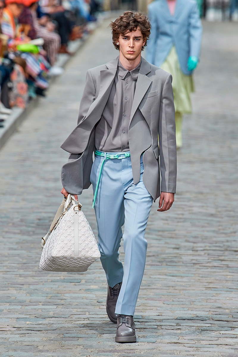 Louis Vuitton Spring/Summer 2013 Damier Signature Collection - Fucking  Young!