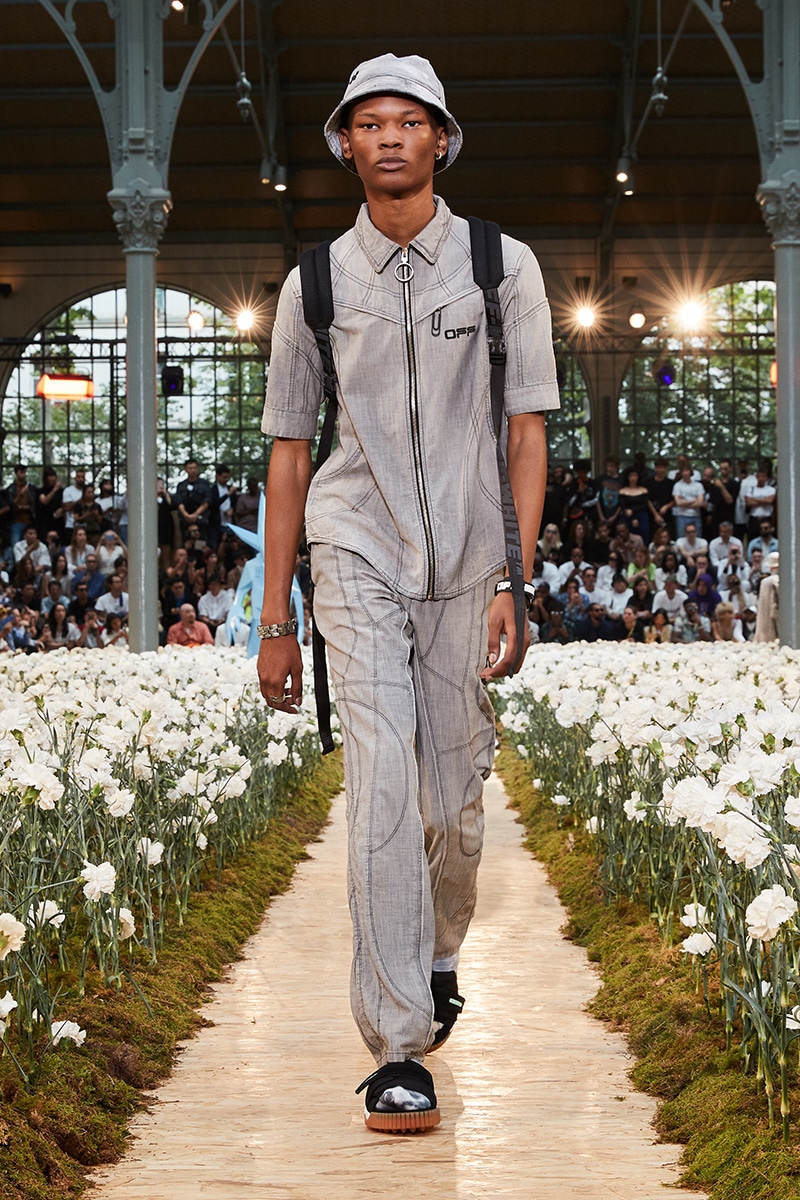 Off-White Spring 2020 Menswear Collection