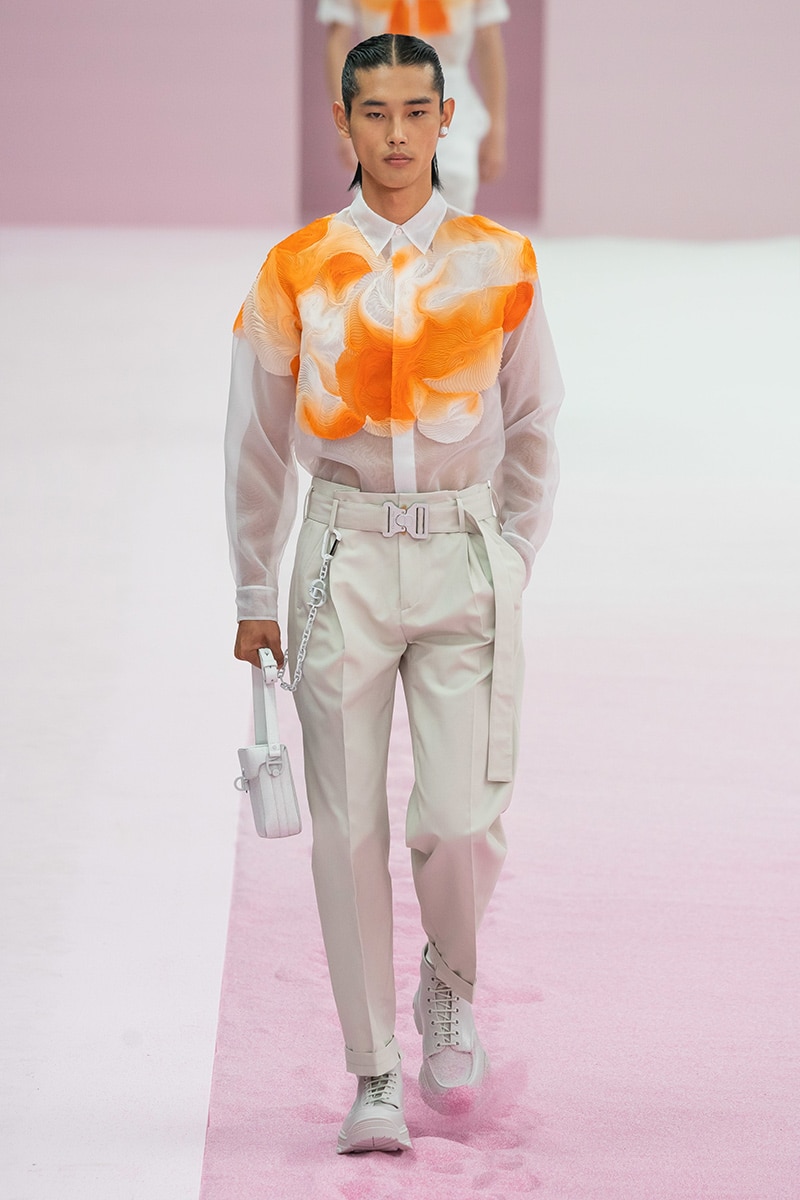 Dior Men Spring Summer 2020 Collection by Kim Jones. – It's me