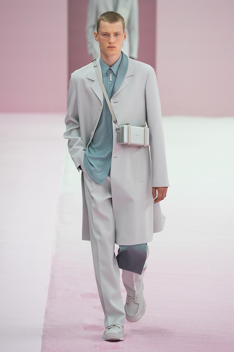 dior homme spring summer 2020