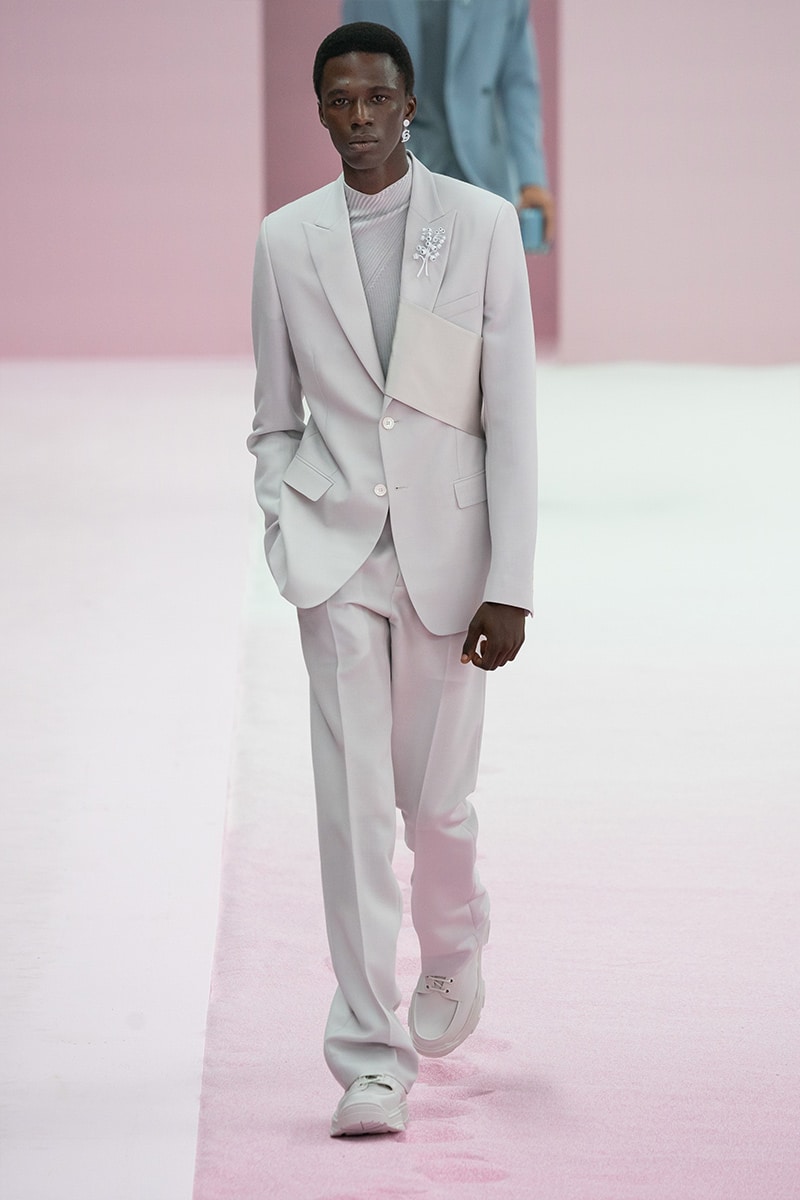 Dior Men Summer 2024 - Fucking Young!