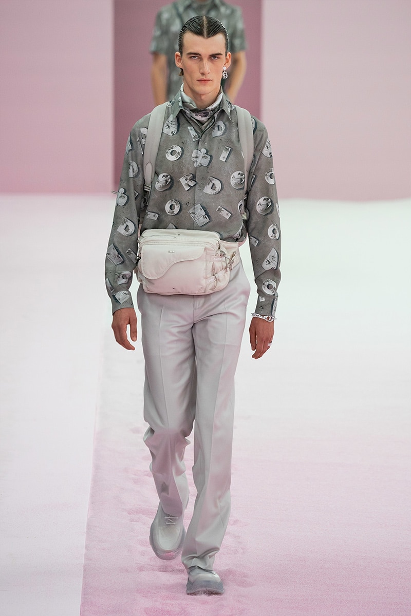 Dior Men Spring Summer 2020 Collection by Kim Jones. – It's me