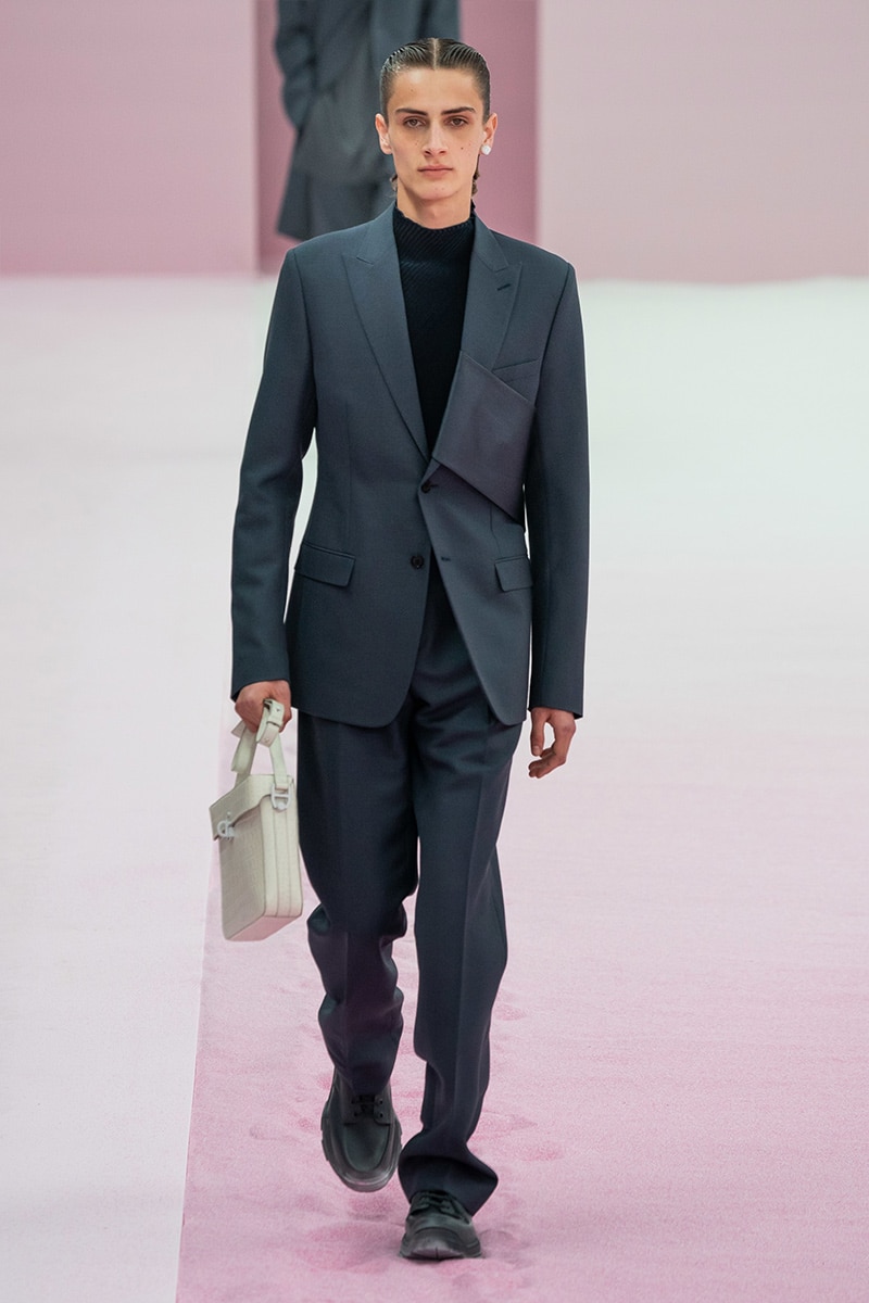 Dior Men Spring Summer 2020 Collection by Kim Jones. – It's me