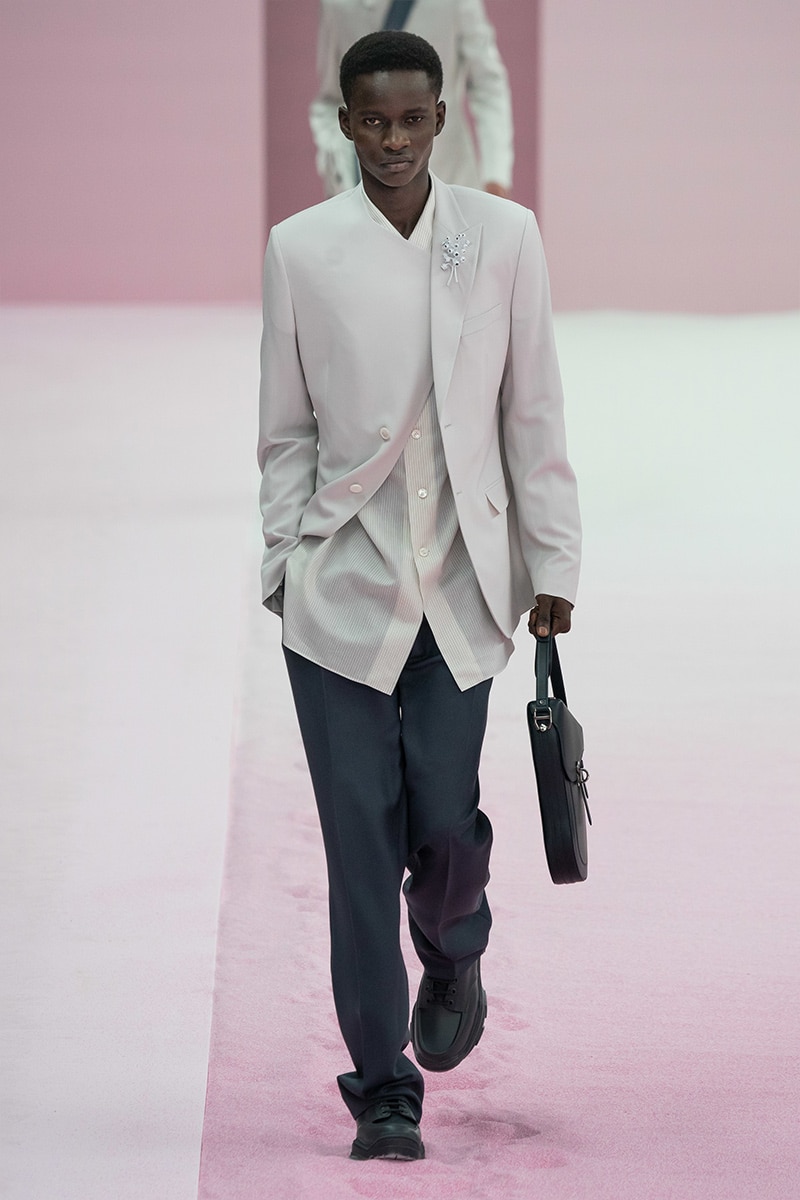 Dior Men Spring Summer 2020 Collection by Kim Jones. – It's me