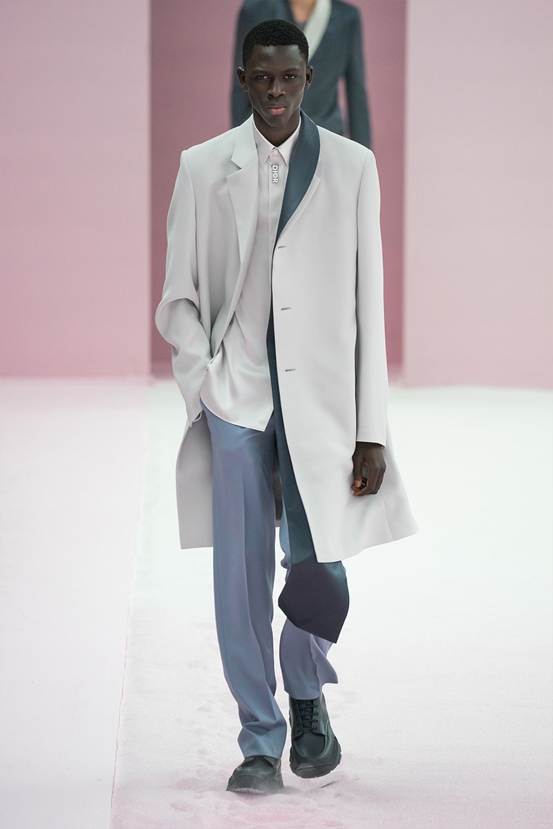 Dior Men Spring Summer 2020 Collection by Kim Jones. – It's me