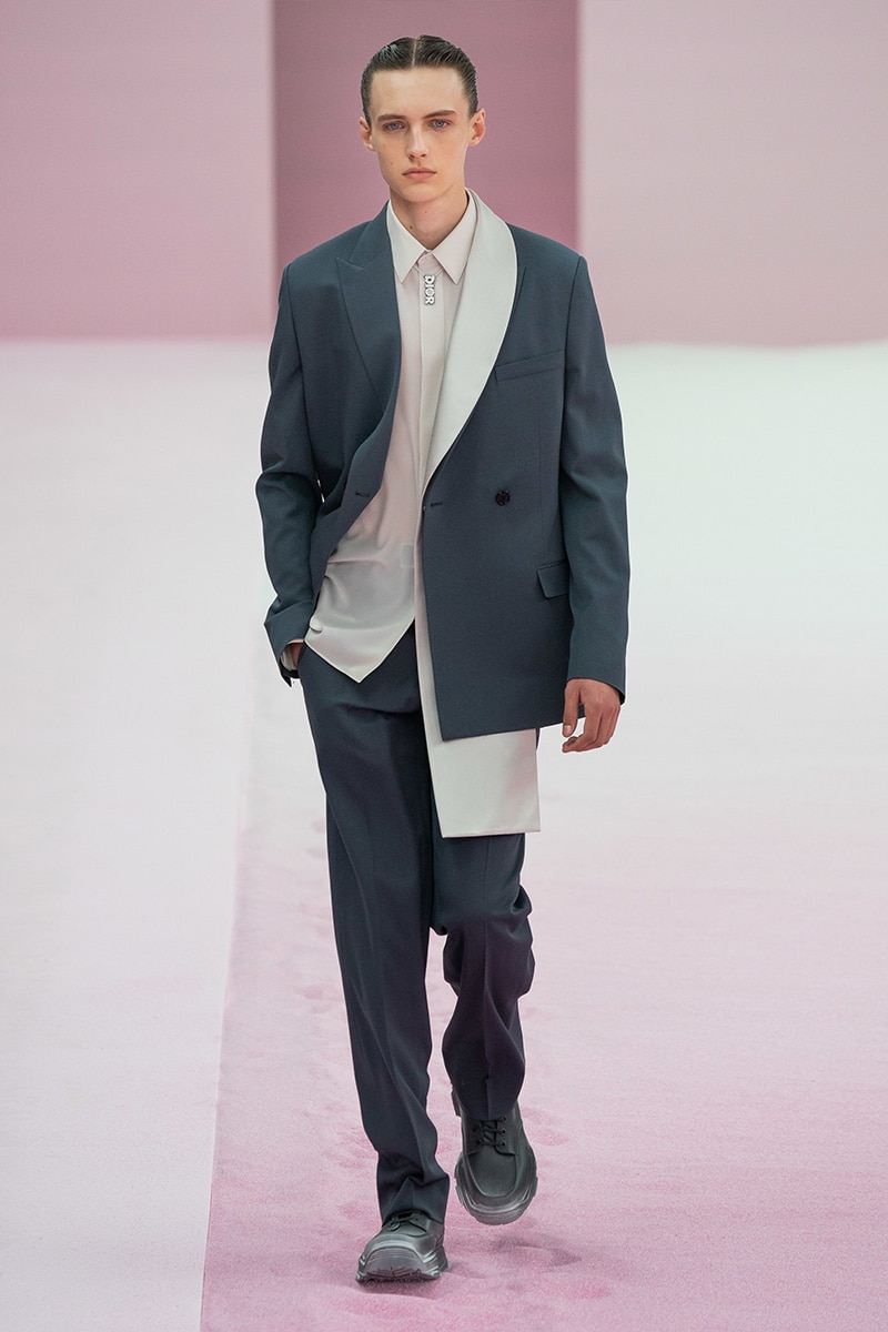 Dior Men Spring Summer 2020 Collection by Kim Jones. – It's me