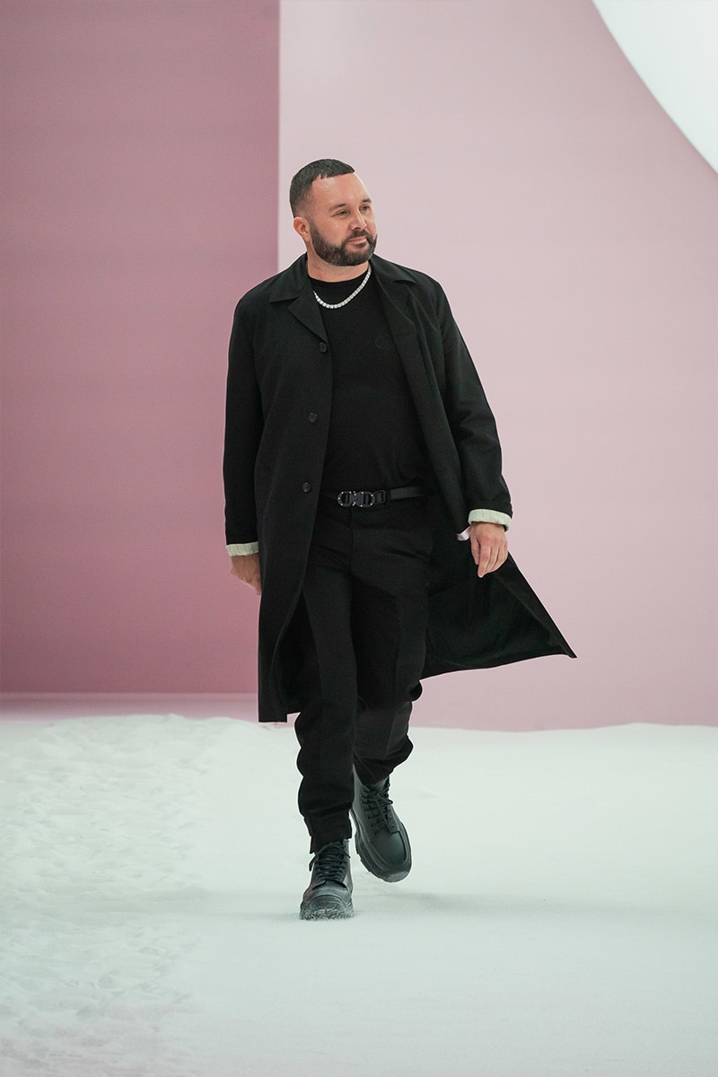 KIM JONES' DEBUT FOR DIOR HOMME: SUMMER 19 COLLECTION