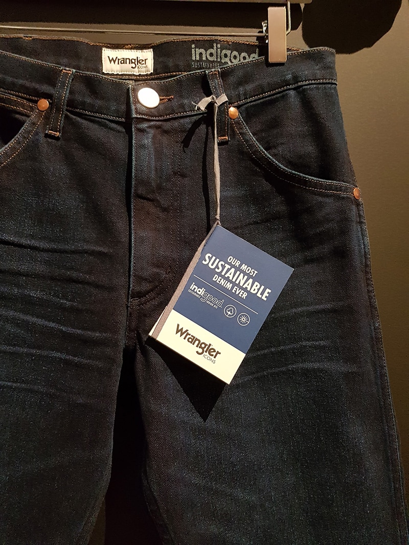 wrangler indigood jeans