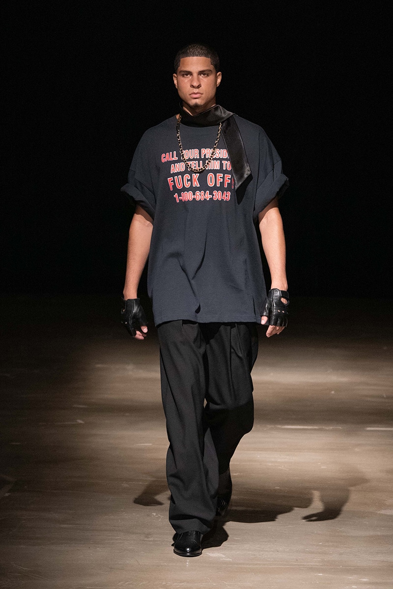 Willy Chavarria Spring/Summer 2020 - Fucking Young!