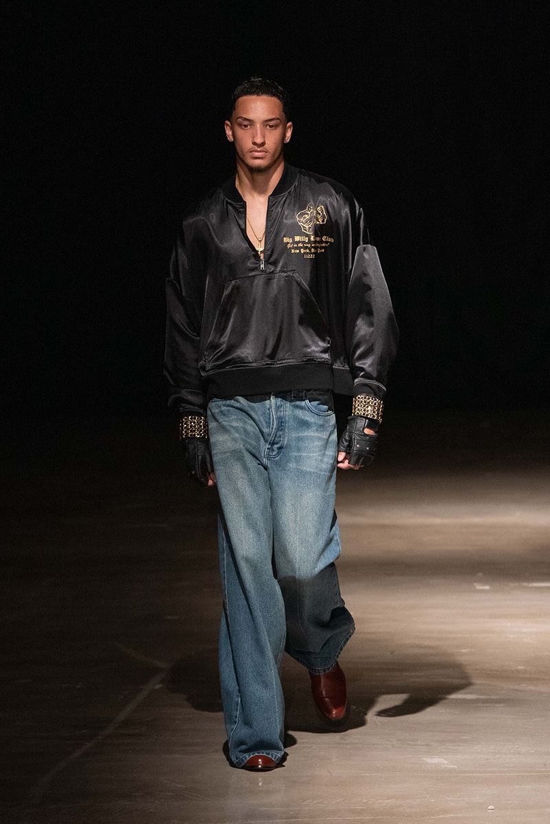 Willy Chavarria Spring/Summer 2020 - Fucking Young!