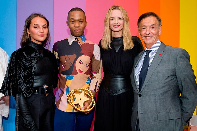 LVMH Announces 2019 Prize Finalists