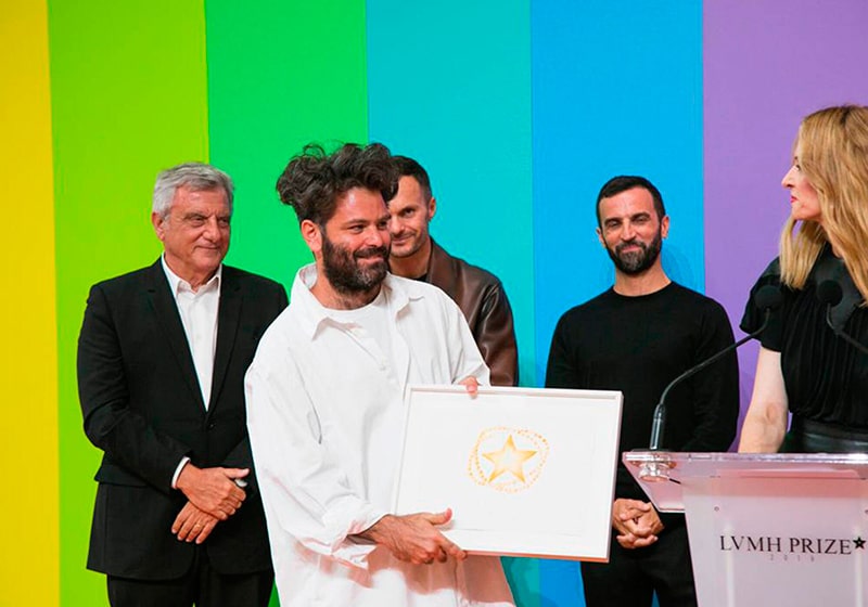 2022 LVMH Prize for Young Fashion Designers, 9th edition: LVMH