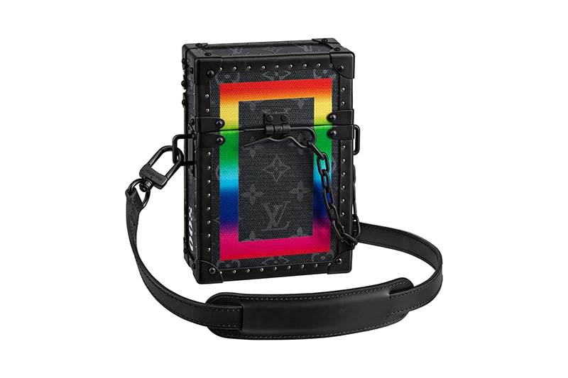 Pánská kolekce Louis Vuitton od Virgila Abloha – A piece of rainbow