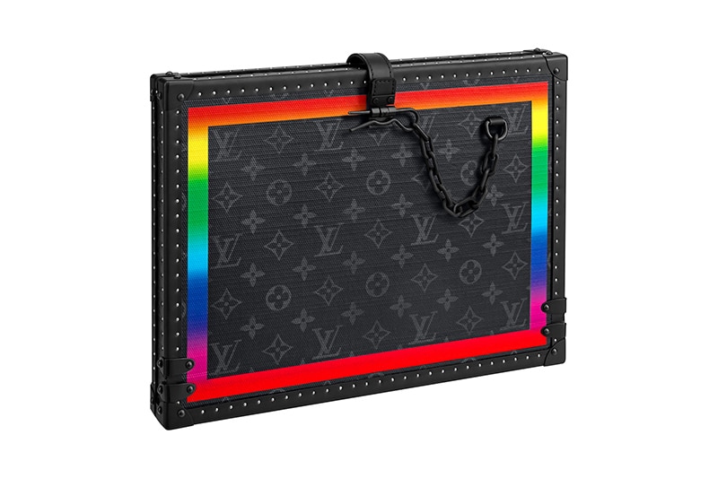 Louis Vuitton FW19 Rainbow Collection - Fucking Young!