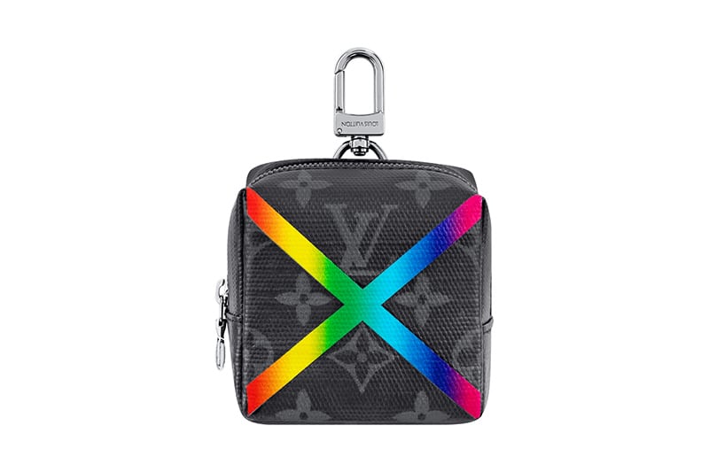 Pánská kolekce Louis Vuitton od Virgila Abloha – A piece of rainbow