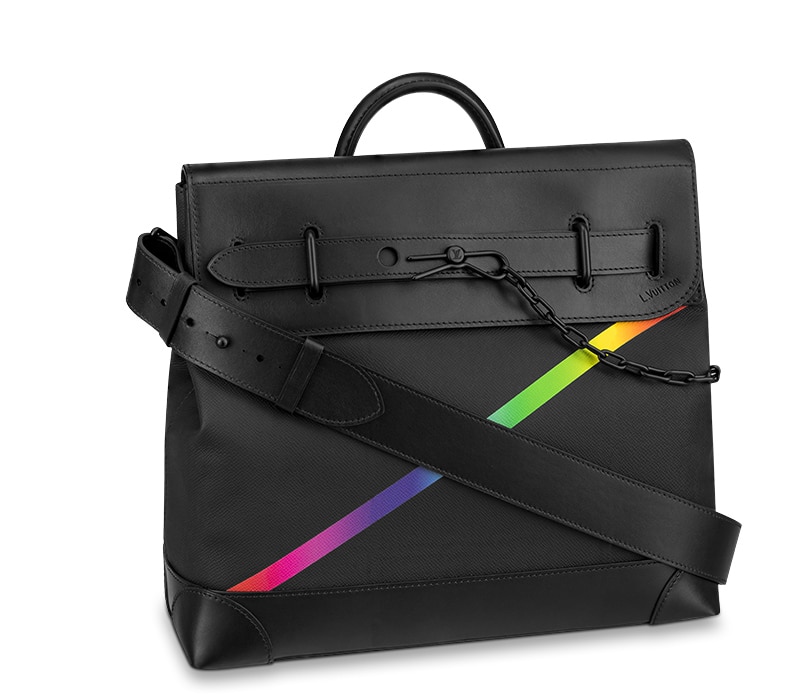 Louis Vuitton 2054 Rainbow - Virgil Abloh Ltd Edition Ruthenium