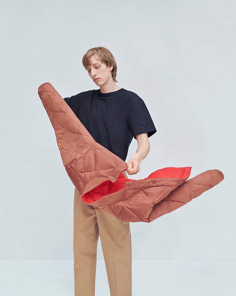 UNIQLO JEANS and J BRAND Celebrate Creativity and Youth in Global Campaign