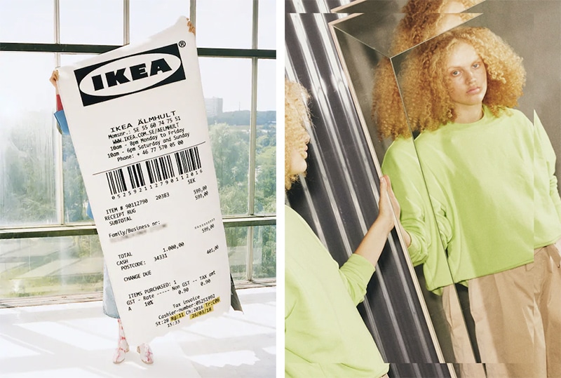 Virgil Abloh x IKEA MARKERAD Collection Closer Look