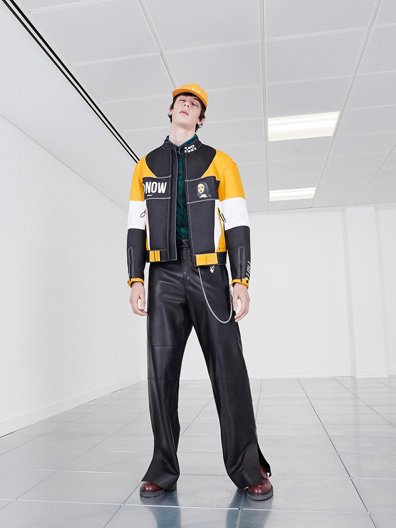 OFF-WHITE C/O VIRGIL ABLOH Pre-Fall 2020 - Fucking Young!