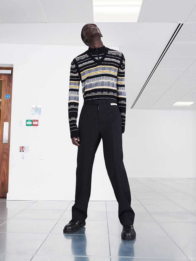 Why do we all love Virgil Abloh's pre-fall 2020 collection for