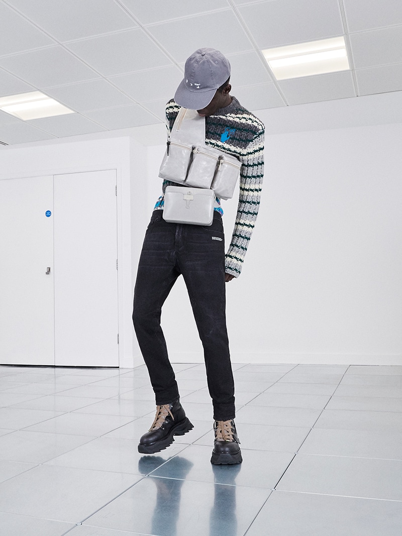 Why do we all love Virgil Abloh's pre-fall 2020 collection for