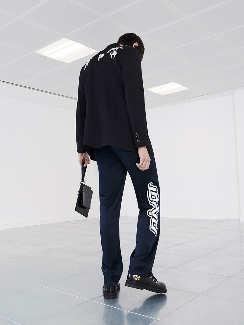 Why do we all love Virgil Abloh's pre-fall 2020 collection for