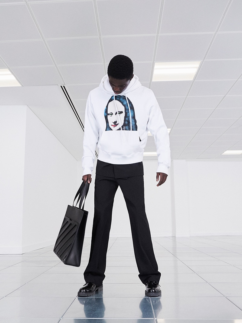 Why do we all love Virgil Abloh's pre-fall 2020 collection for