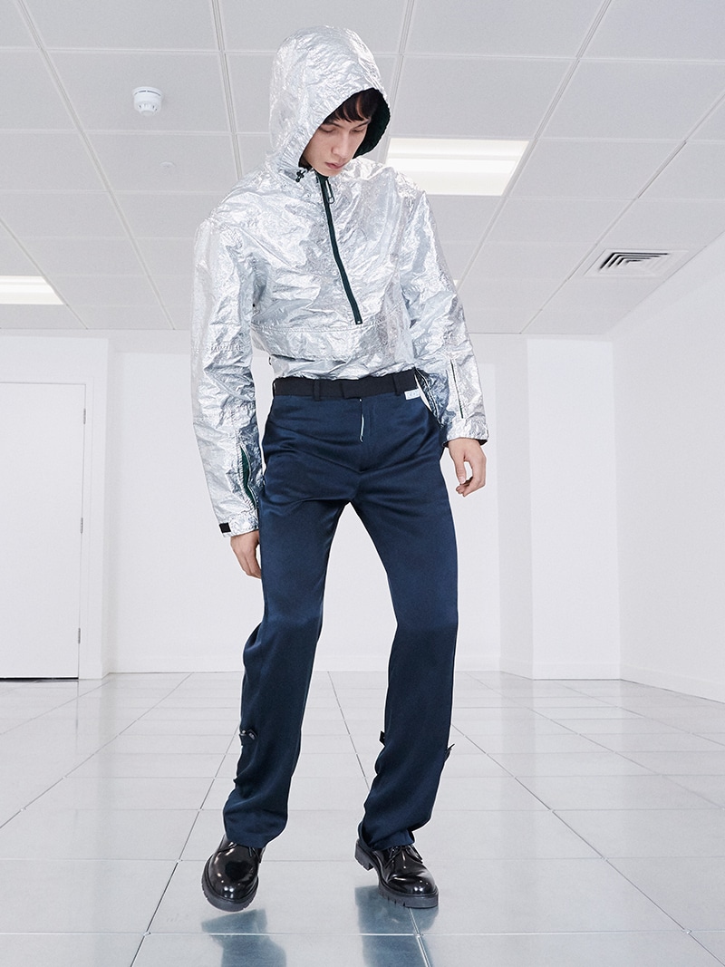 OFF-WHITE C/O VIRGIL ABLOH Pre-Fall 2020 - Fucking Young!