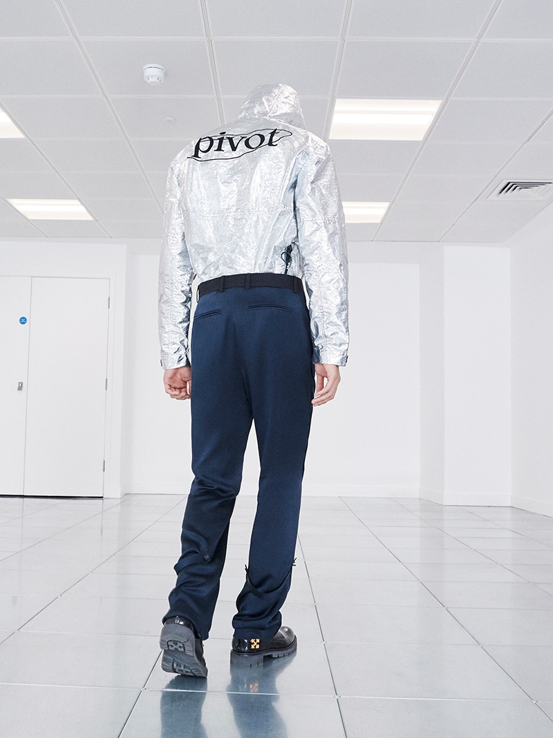 OFF-WHITE C/O VIRGIL ABLOH Pre-Fall 2020 - Fucking Young!