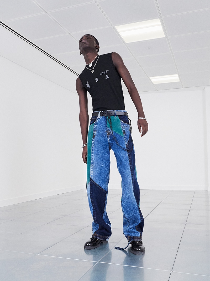 OFF-WHITE C/O VIRGIL ABLOH FALL WINTER 2019 MEN'S COLLECTION