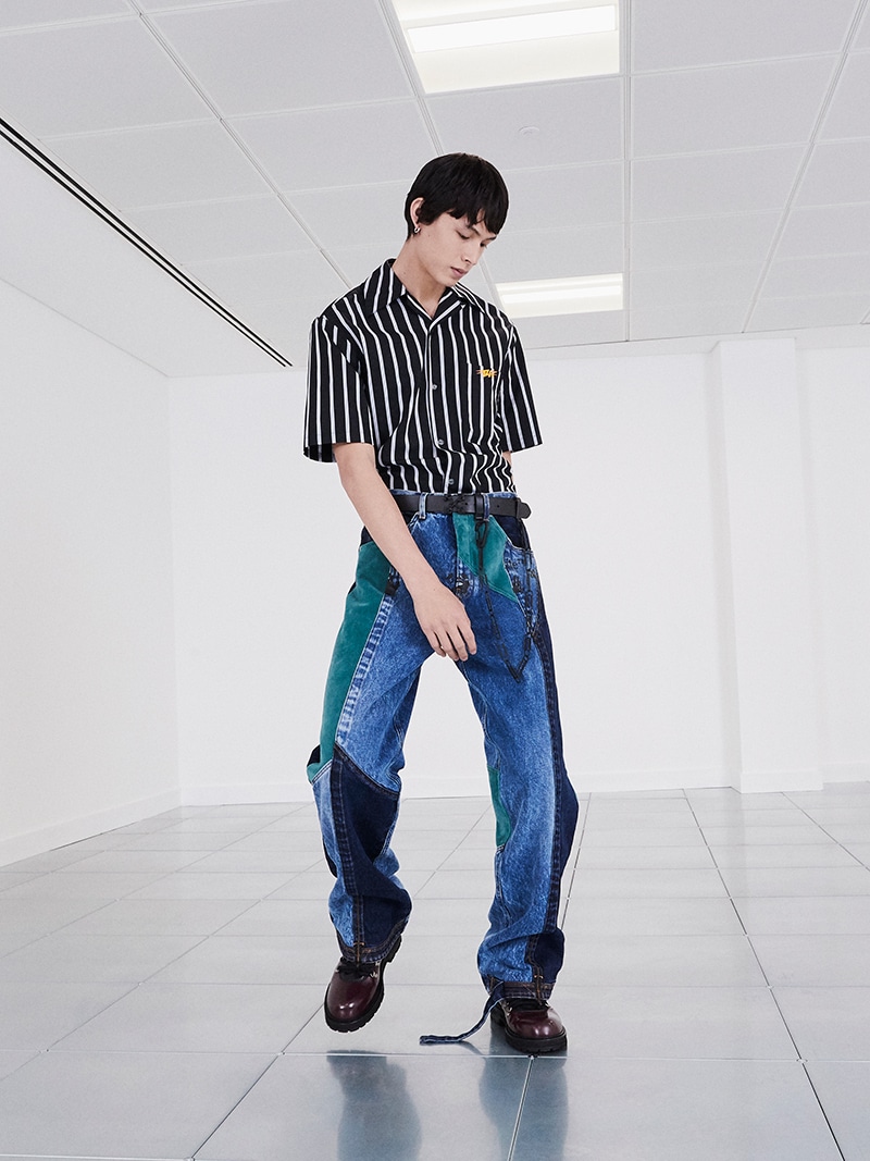 OFF-WHITE C/O VIRGIL ABLOH Pre-Fall 2020 - Fucking Young!