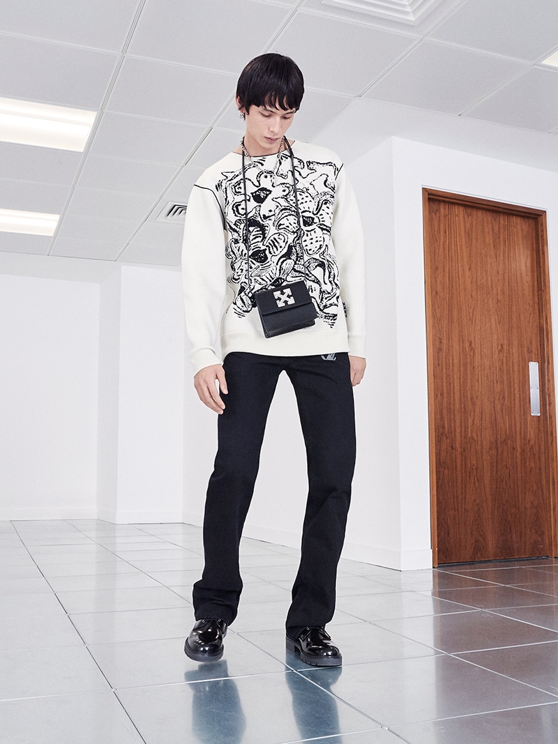 OFF-WHITE C/O VIRGIL ABLOH Pre-Fall 2020 - Fucking Young!