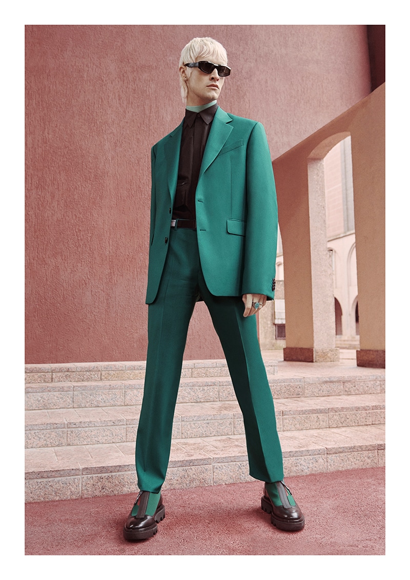 Givenchy Pre-Fall 2020 Paris - RUNWAY MAGAZINE ® Collections