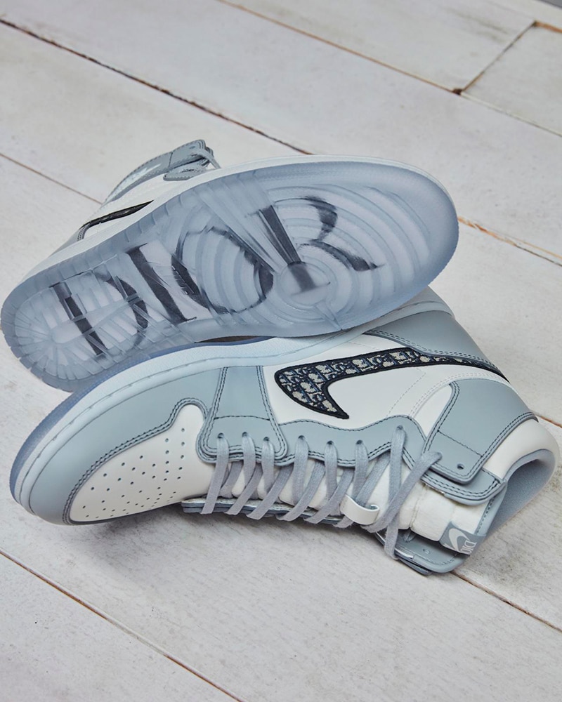 dior jordan limited edition