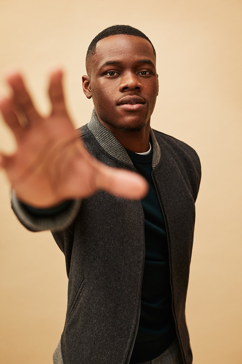 Breaking Into Acting – A Conversation With Stephen Odubola - Fucking Young!