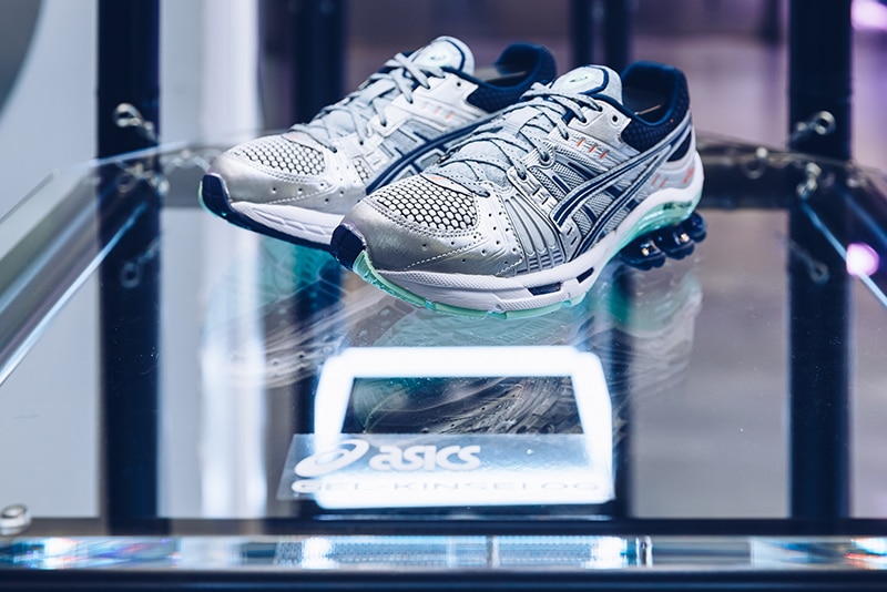 Asics gel cheap kinsei 9 paris