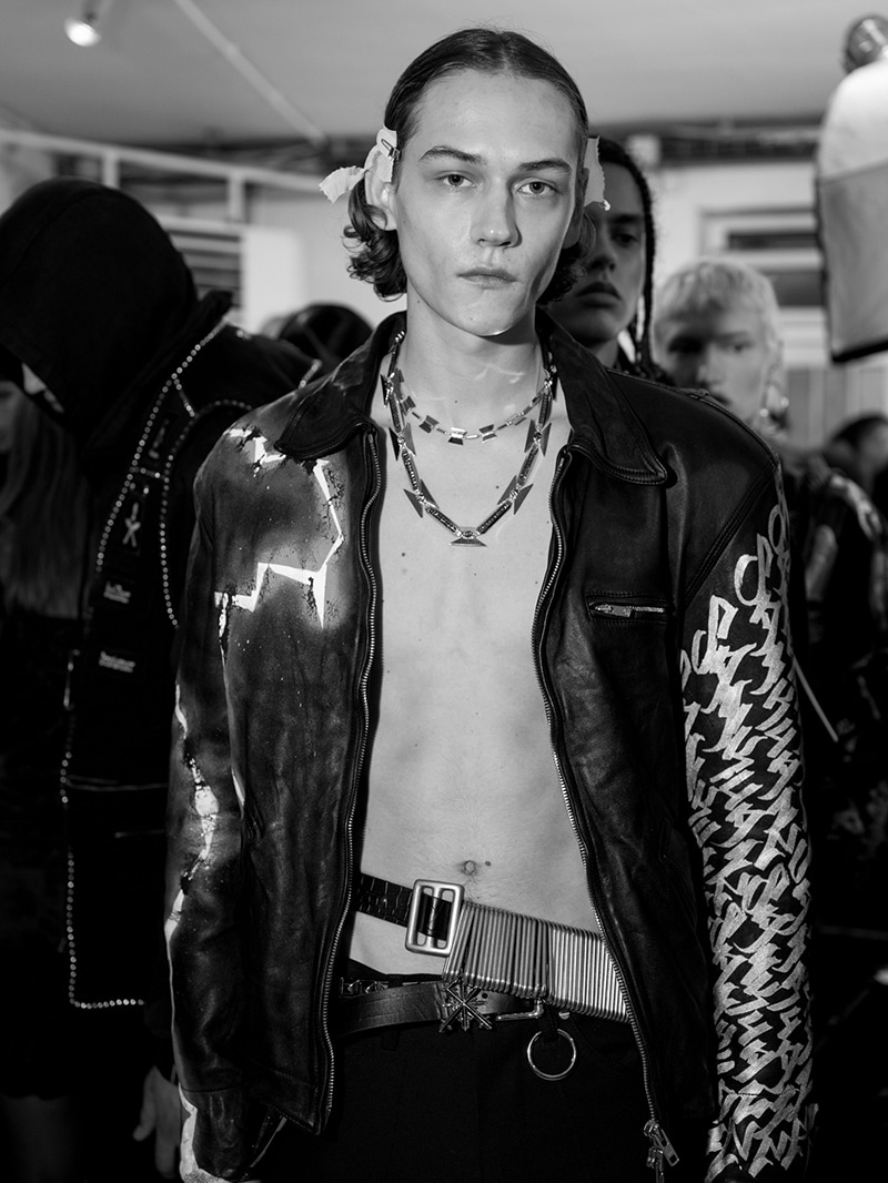 Off-White FW20 Backstage! - Fucking Young!