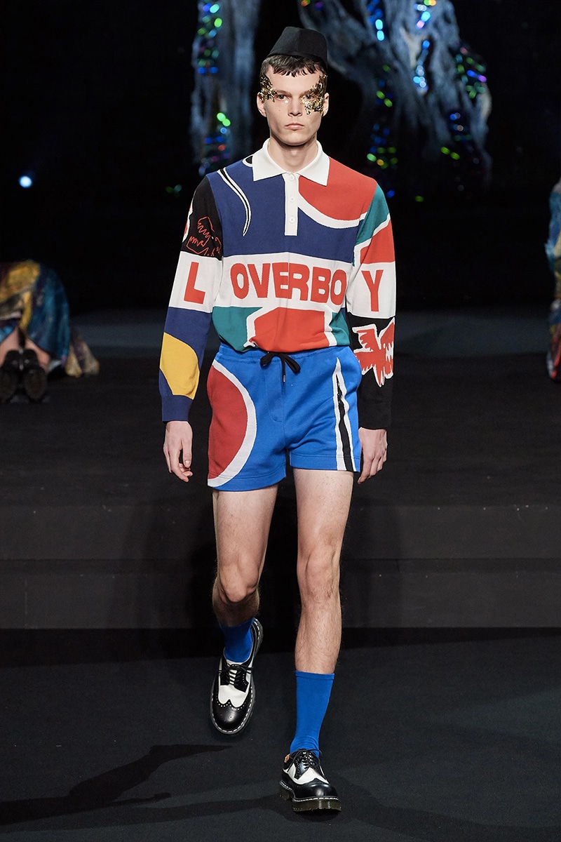 タグありcharles jeffrey loverboy ジャンプスーツ | www.gamescaxas.com