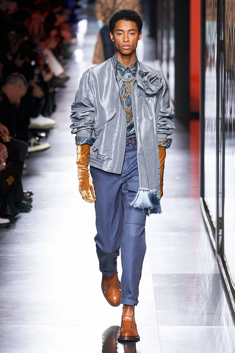 MOHOCOMPANY Menswear Fall/Winter 2020 - Fucking Young!