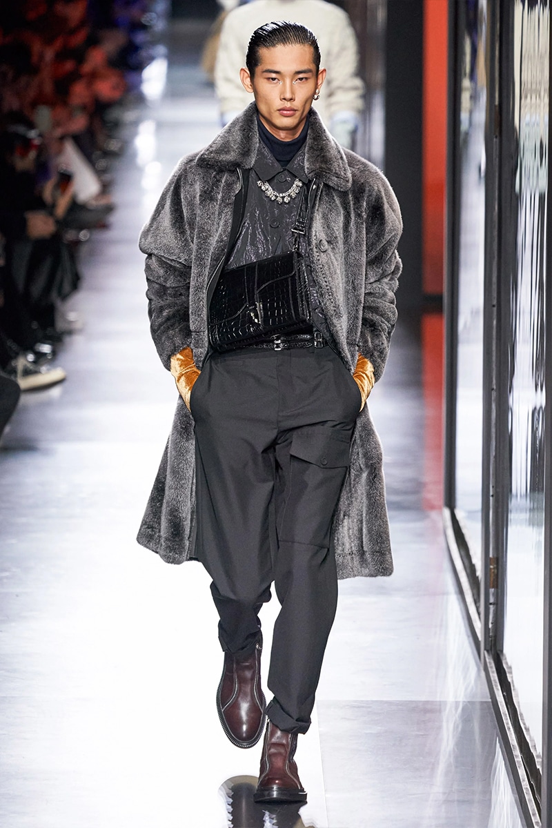 MOHOCOMPANY Menswear Fall/Winter 2020 - Fucking Young!