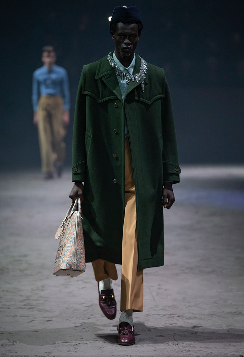 Gucci Fall Winter 2020 Show - Milan Fashion Week