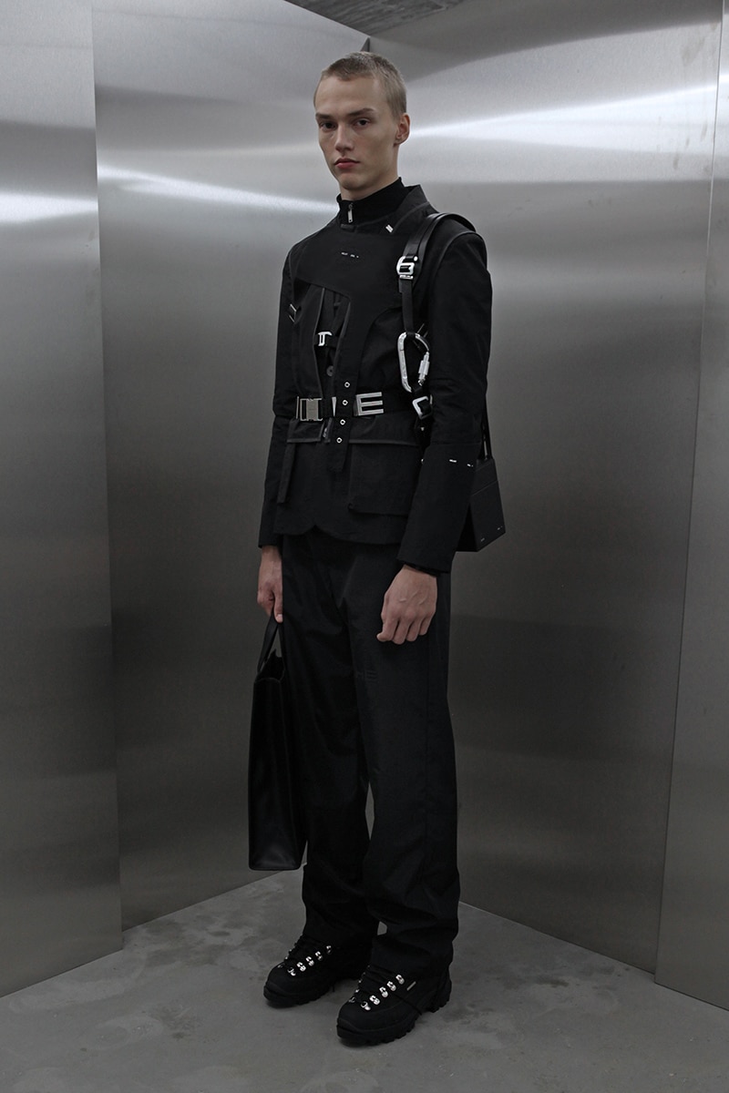 Heliot Emil Fall/Winter 2020 - Fucking Young!