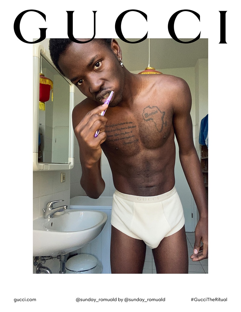 Who owns Gucci?