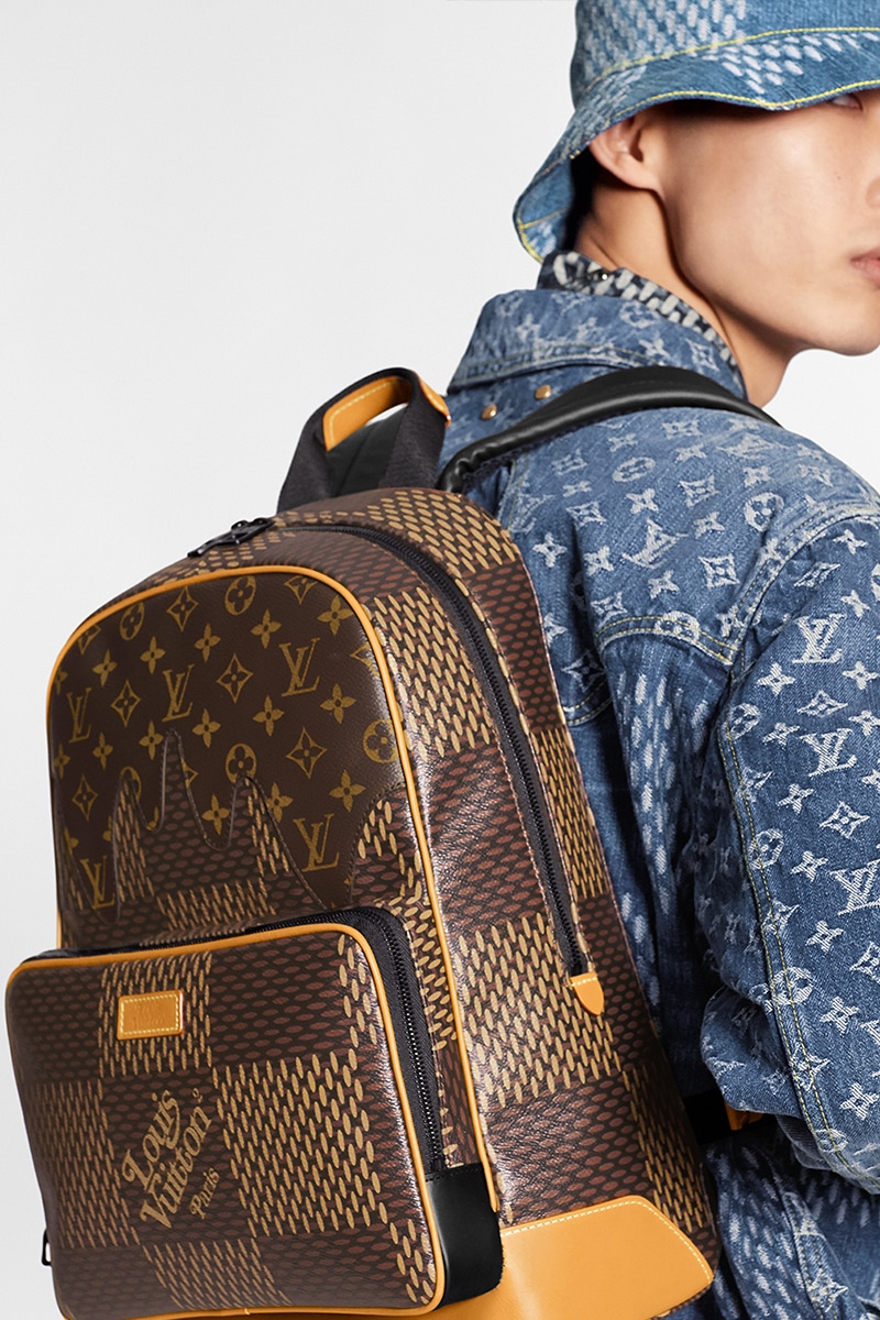 Check out Drop 1 of the NIGO x Virgil Abloh LV² Collection