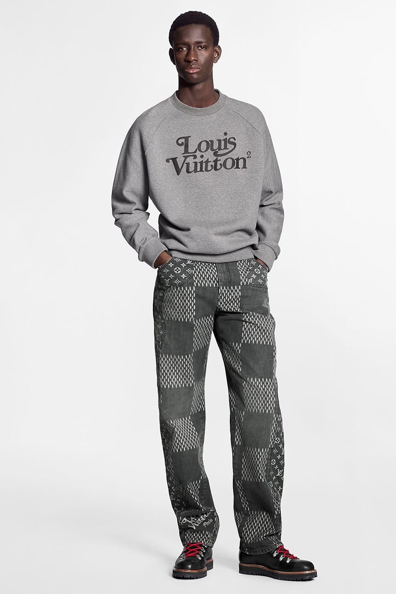 Drop 2 of the NIGO x Virgil Abloh LV² Collection Is Defined by