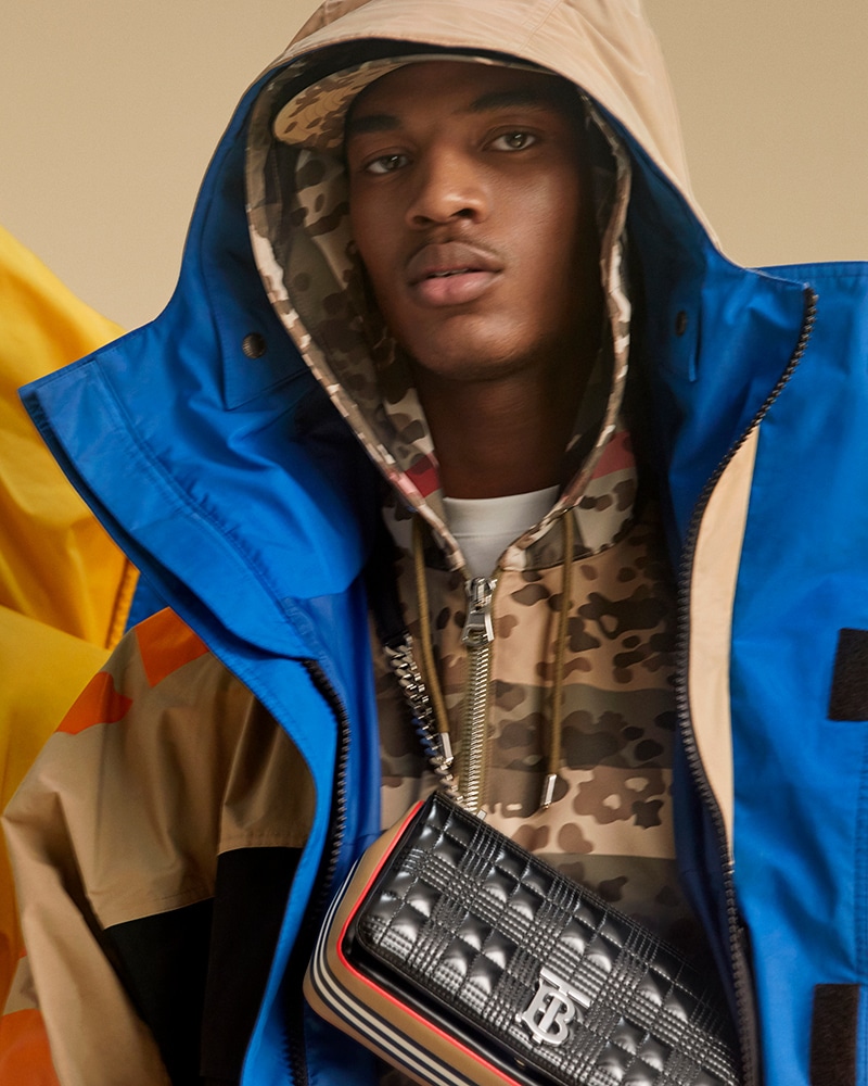 Burberry Pre-Fall 2020 Campaign - Fucking Young!