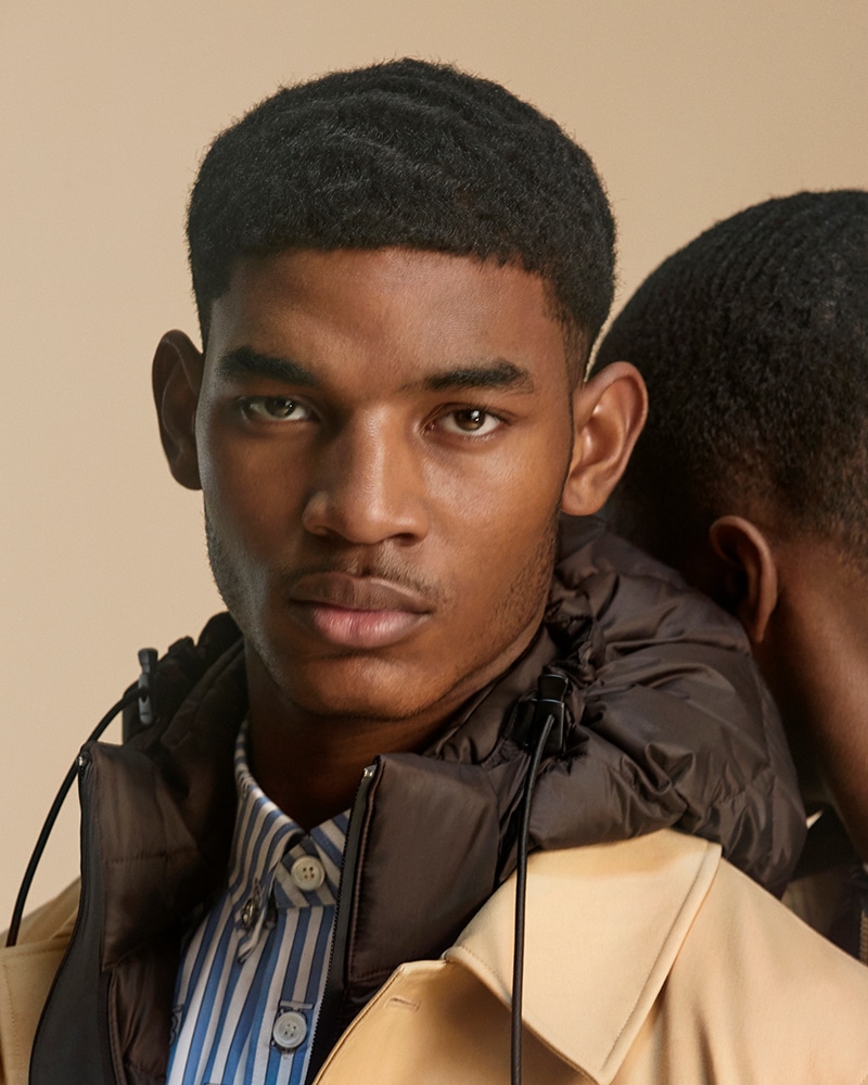 Burberry Pre-Fall 2020 Campaign - fashionotography