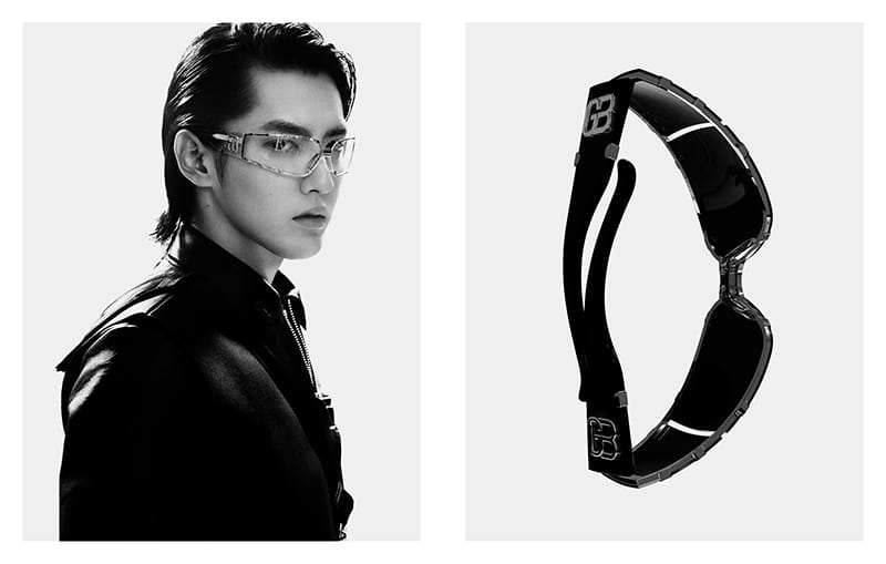 KPOP WORLD INA on X: Kris Wu x Louis Vuitton Photoshoot